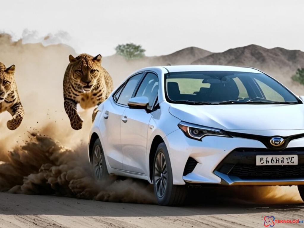 Toyota'nın Yeni Stratejisi: Hibrit Aracın Tahtı Sallanmıyor!