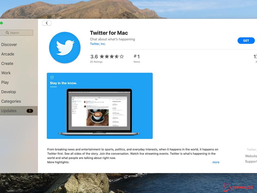 Twitter Mac Uygulamasının Geçmişi ve Son Durumu