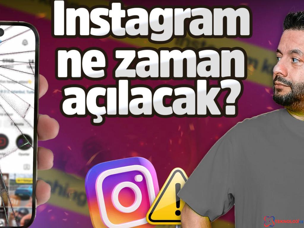 Ulaştırma ve Altyapı Bakanı Abdulkadir Uraloğlu'ndan Instagram Erişim Yasağı Açıklaması