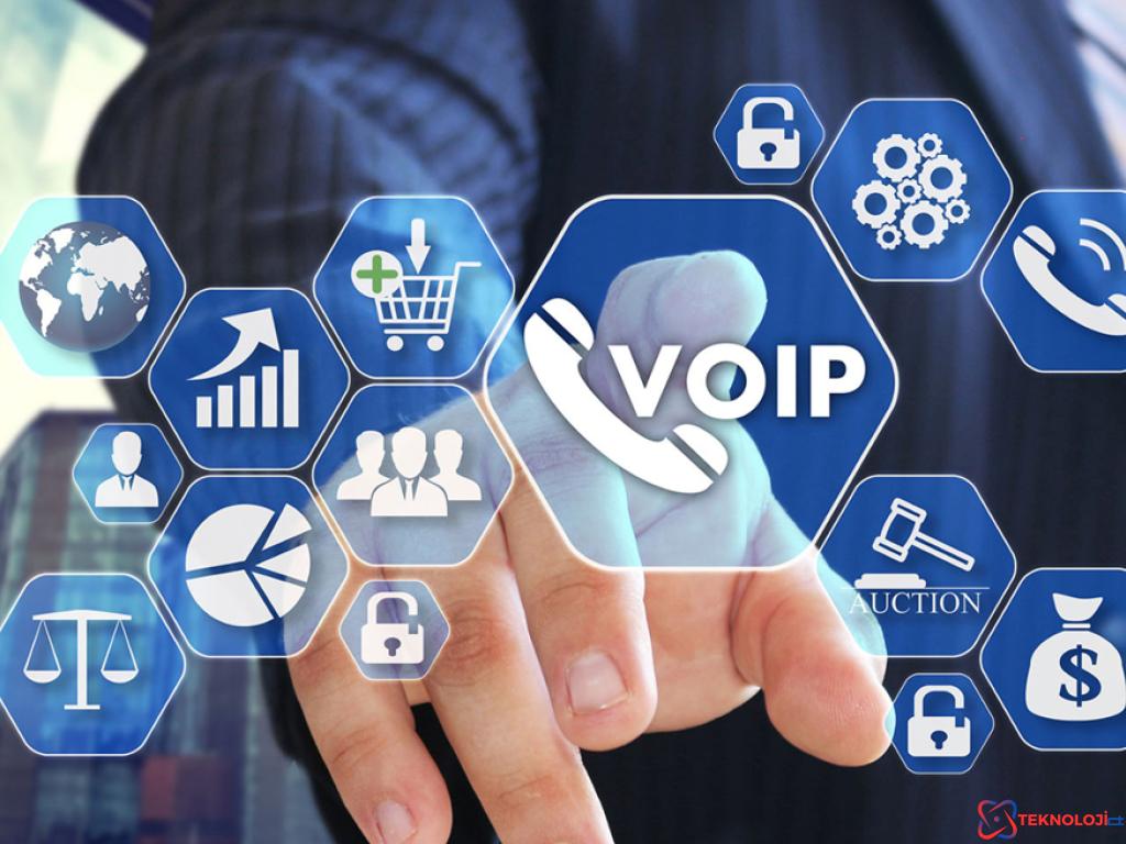 VoIP Nasıl Çalışır?