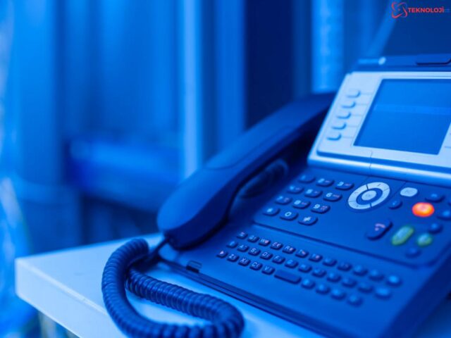 VoIP (Voice Over Internet Protocol) Nedir?