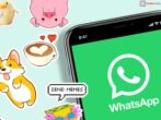 WhatsApp ve GIPHY İş Birliği: Çıkartmaların Büyülü Dünyası