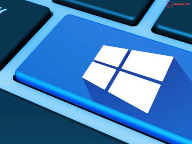 Windows Klavye Kısayollarıyla İşlerinizi Hızlandırın