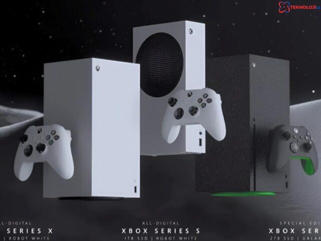 Xbox Series X Beyaz Dijital Versiyonu: Oyun Dünyasının Yeni Gözdesi!