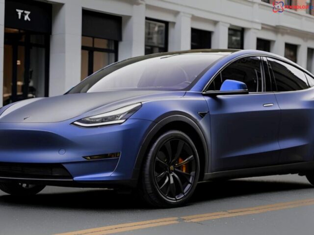 Yedi Koltuklu Tesla Model Y Çin’de Üretime Geçiyor: Avrupa Macerası Başlıyor!