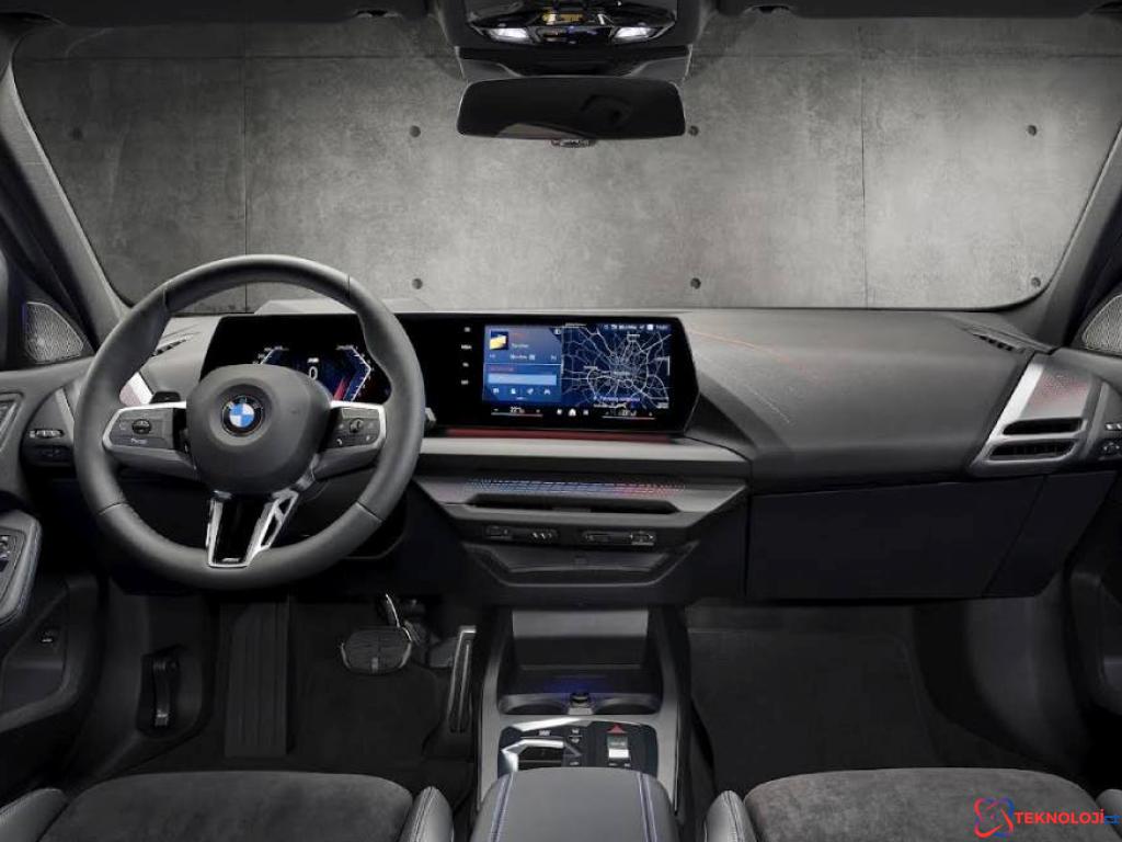 Yeni BMW 120: Performans ve Lüksün Buluşması!