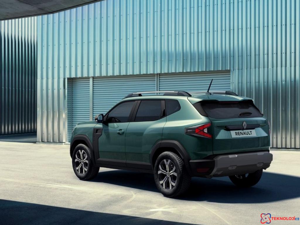 Renault Duster Motor Seçenekleri