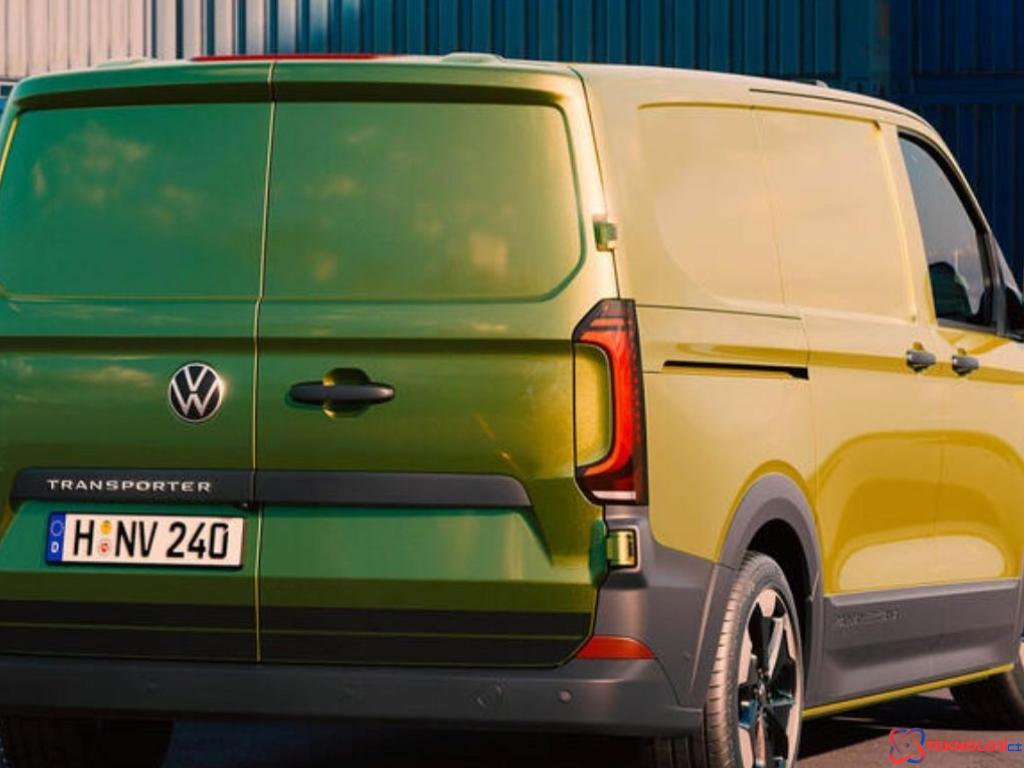 Yeni Volkswagen Transporter Teknik Özellikleri ve Fiyatı!