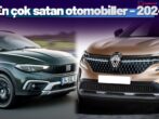 2024 Yılı Otomobil Sektöründe Lider: FIAT