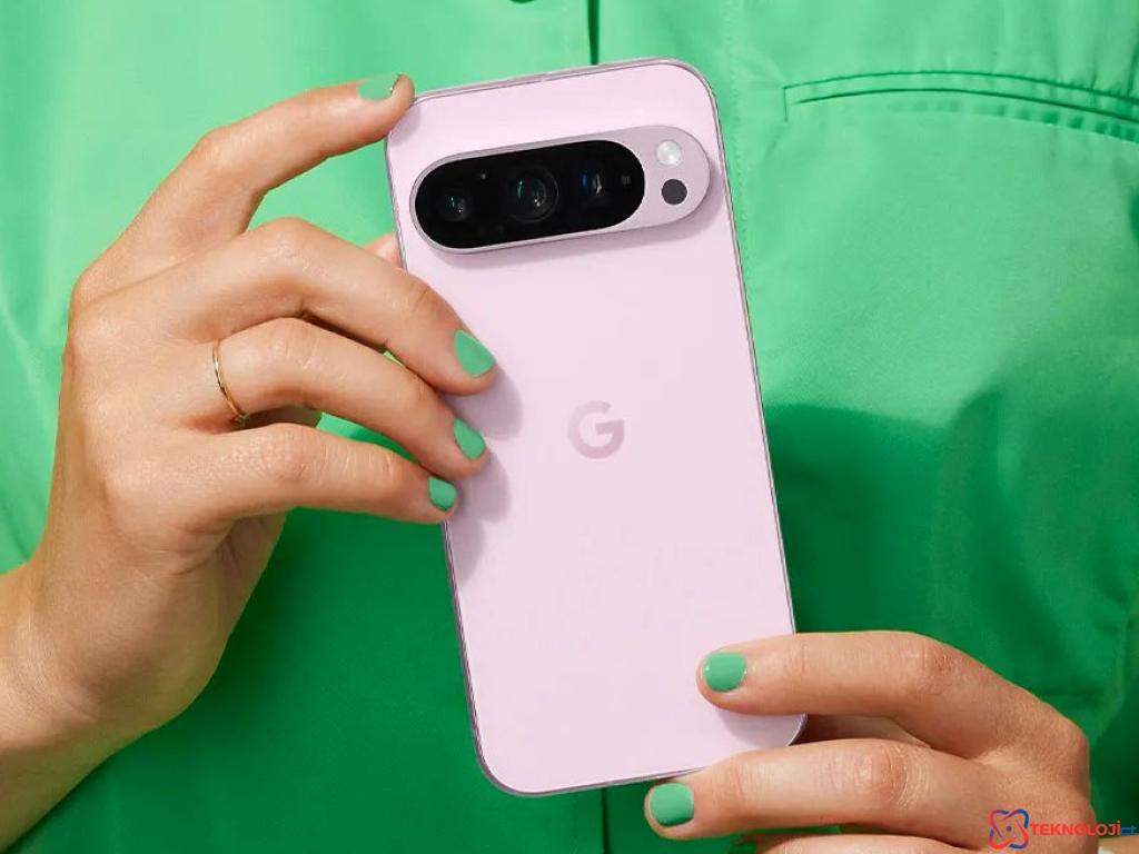 Beş Yeni Google Pixel Telefon Geliyor!