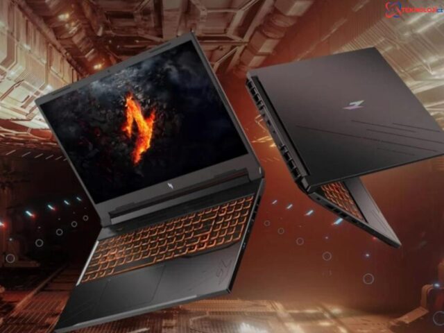 Acer’den Yeni Oyun Canavarları: Nitro V 14 ve Nitro V 16