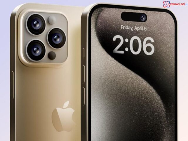 Apple, iPhone 16 Pro ile Çerçeveleri İnceltiyor!