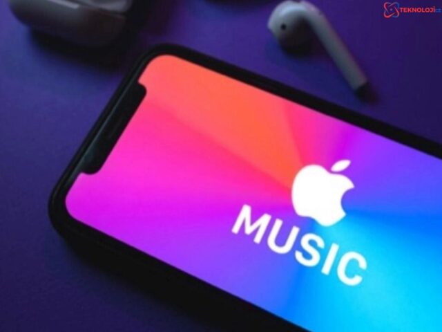 Apple Music için Dokunsal Geri Bildirim Özelliği