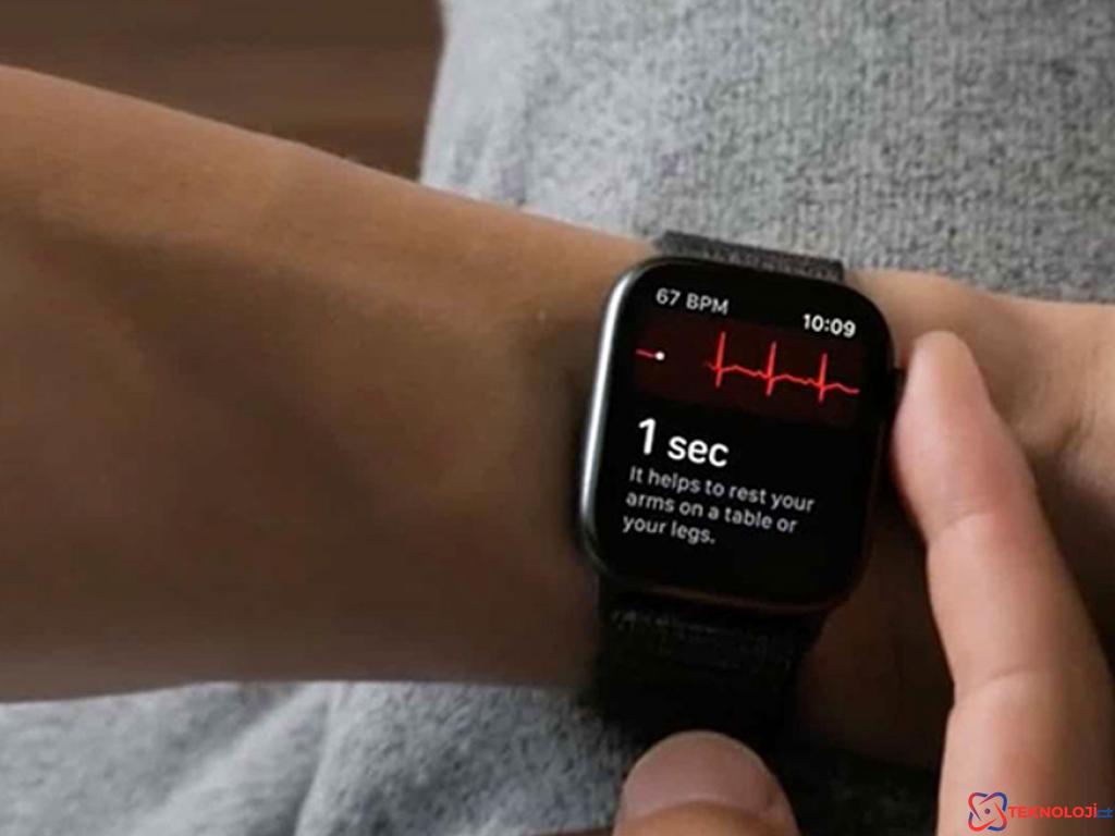 Apple Watch EKG Özelliği ile Hamile Kadının Hayatını Kurtardı