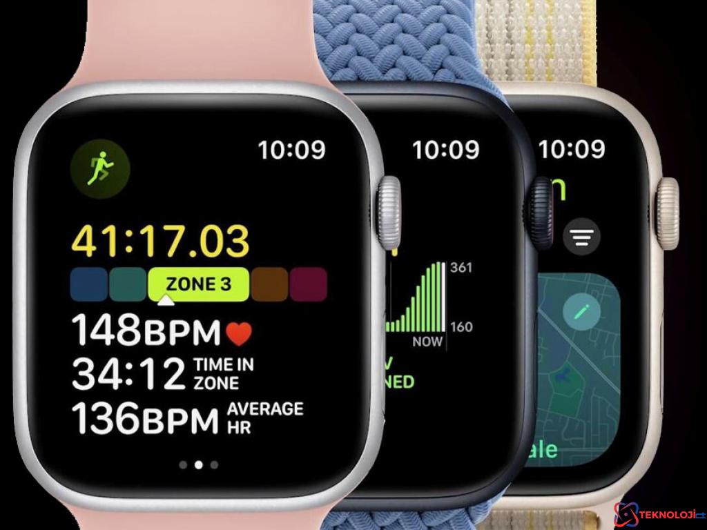 Apple Watch ve iPhone Analizi