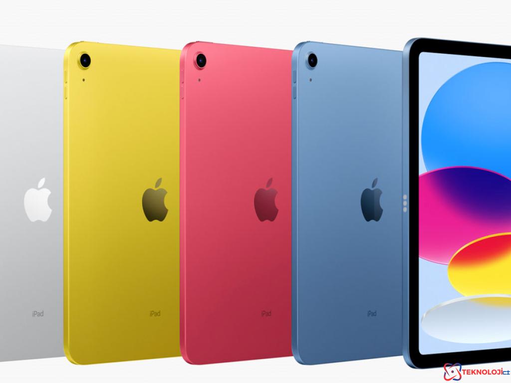 Apple'ın Sürprizleriyle Dolu Etkinliği: 11. Nesil iPad Geliyor!