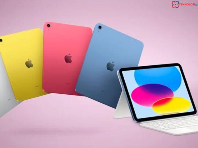 Apple’ın Sürprizleriyle Dolu Etkinliği: 11. Nesil iPad Geliyor!