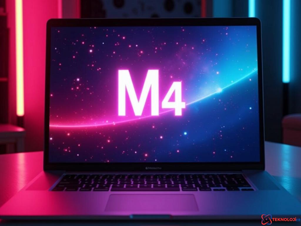 M4 Çipli Mac'ler