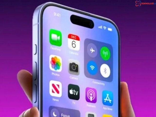 Apple’ın Yeni iOS 18 İşletim Sistemi ve iPhone Modelleri