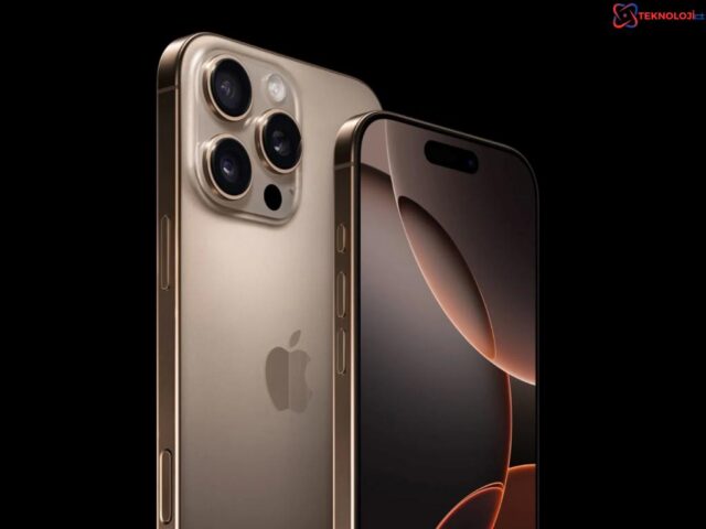 Apple’ın Yeni iPhone 16 Pro ve Pro Max Modelleriyle Gelen Yenilikler