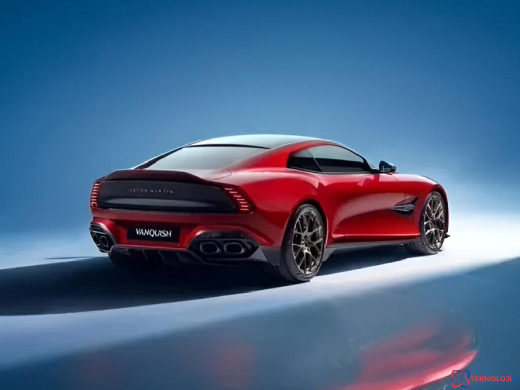 Aston Martin Vanquish: Hızla ve Lüksle Buluşma Zamanı!