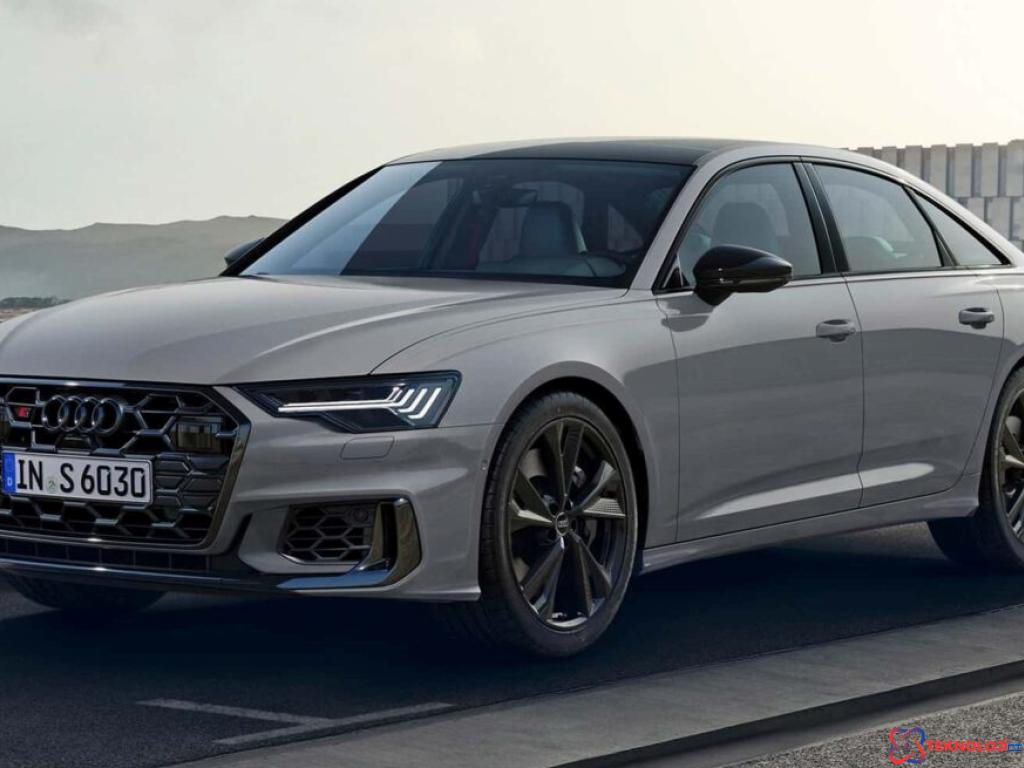 Audi S6 ve S7 Nardo Sport Edition: Gri Bir Efsane!