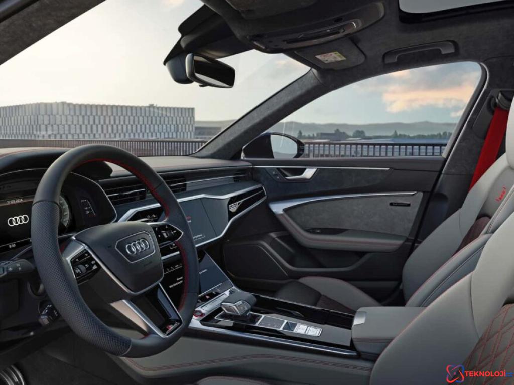 Audi S6 ve S7 Nardo Sport Edition: Gri Bir Efsane!