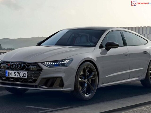 Audi S6 ve S7 Nardo Sport Edition: Gri Bir Efsane!