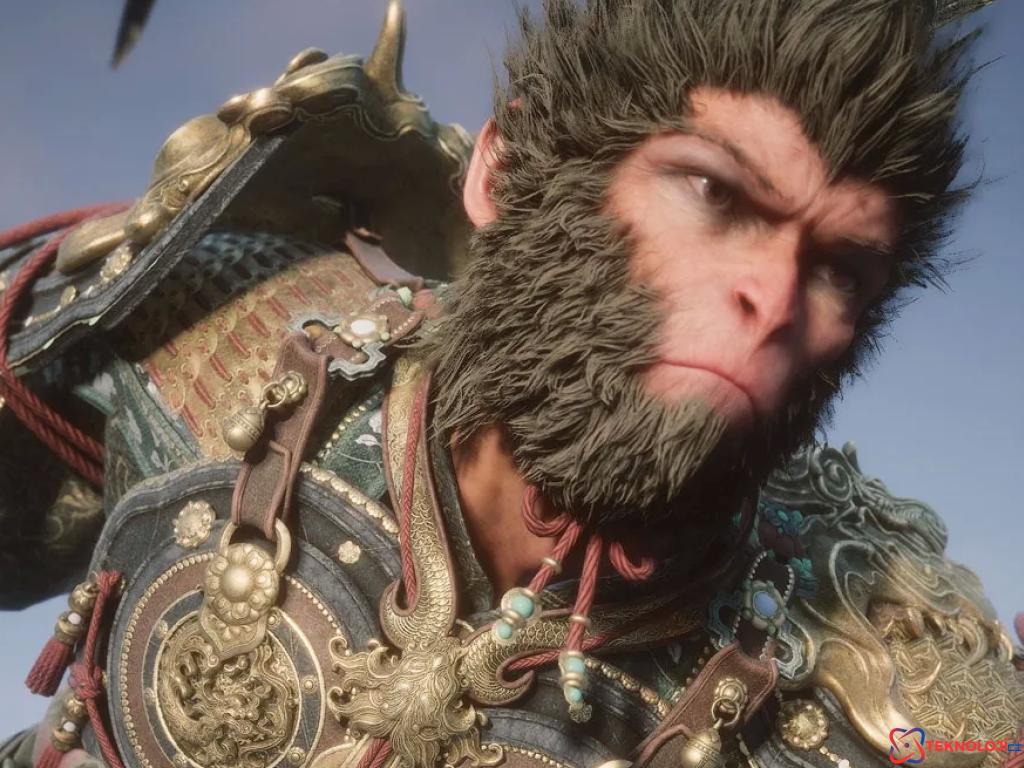 Black Myth: Wukong'a Kratos Modu Geldi!