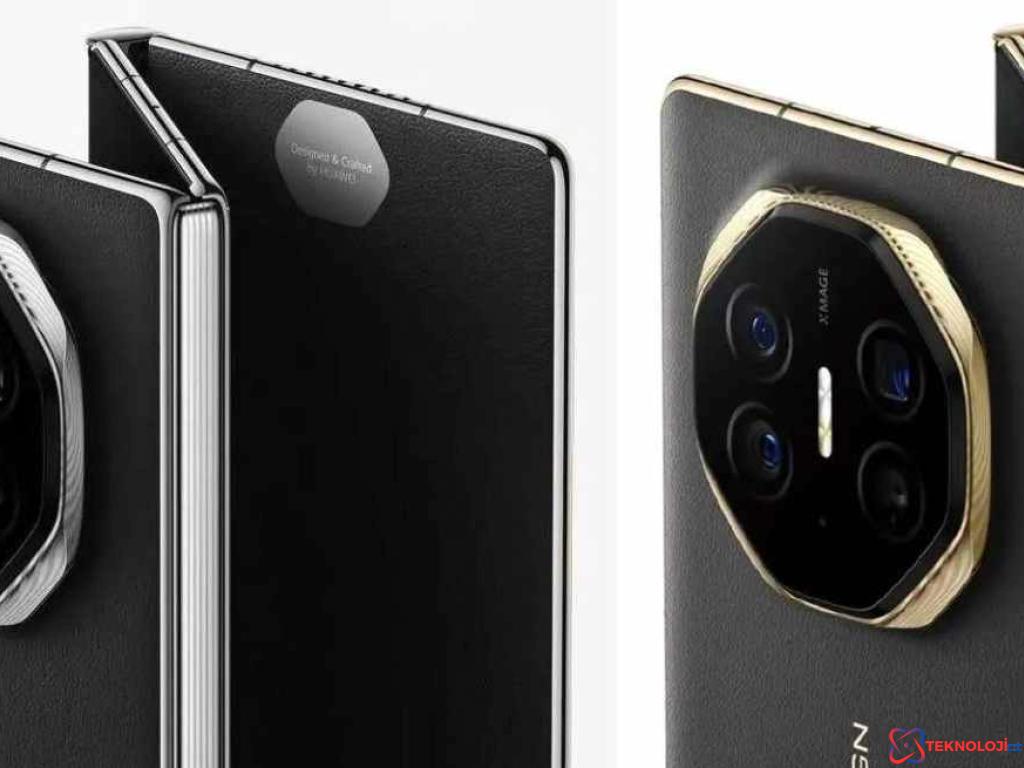 Çılgın Telefon Huawei Mate XT: Katlanır Akıllı Telefon Çılgınlığı!