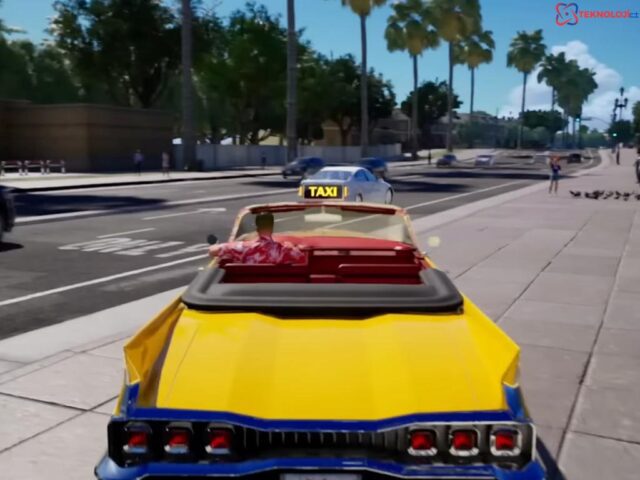 Crazy Taxi Çok Oyunculu Versiyonundan İlk Görüntüler Sızdı!