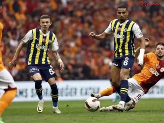 Fenerbahçe ve Galatasaray Derbisinde Kaçak Yayın Engelleme Çabaları Başarısız Oldu!