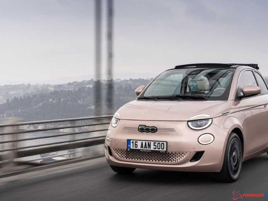 Fiat 500e, Bir Ay Boyunca Üretimde Olmayacak!