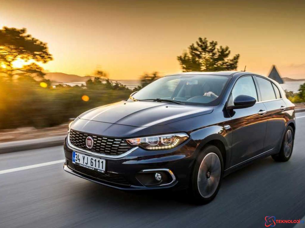 Fiat Egea Sedan Eylül 2024 Fiyat Listesi