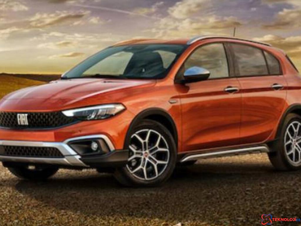 Fiat Egea Cross Eylül 2024 Fiyat Listesi