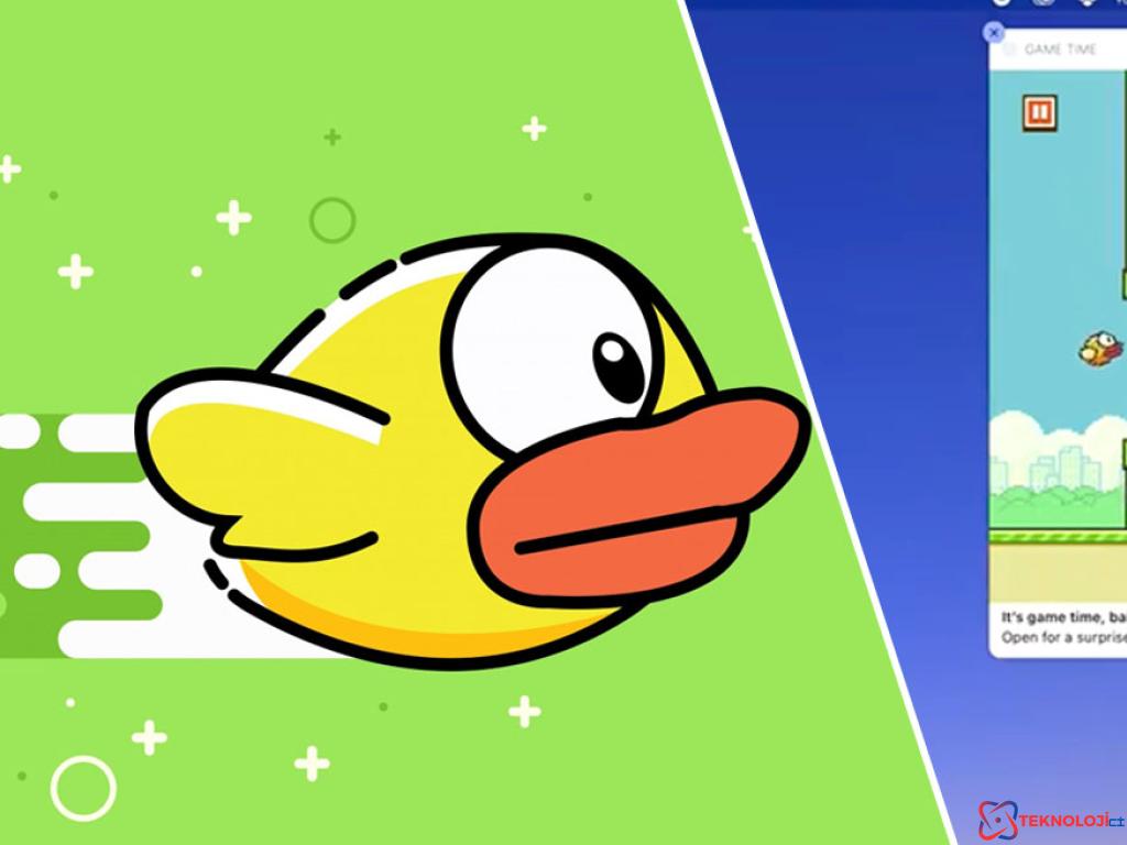 Flappy Bird Efsanesi Geri Dönüyor!