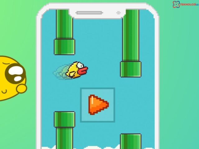 Flappy Bird Efsanesi Geri Dönüyor!