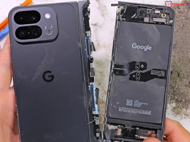 Google’un Sağlam Sandığı Pixel 9 Pro Fold: Testlerde Hayal Kırıklığı Yarattı!