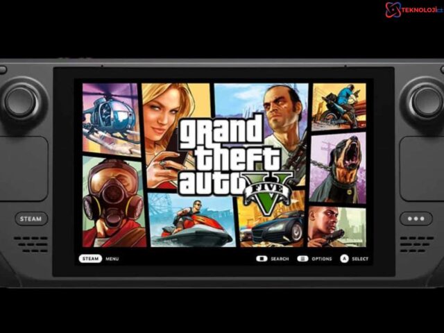 GTA 5 Online Steam Deck Desteği Kesildi!