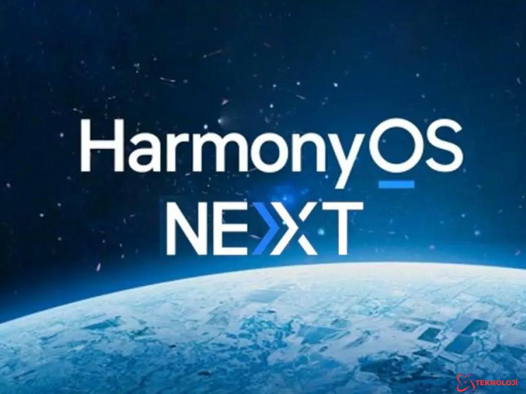 HarmonyOS NEXT: Huawei'nin Yeni İşletim Sistemi