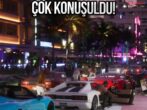 Heyecanla Beklenen GTA 6 2025’te Geliyor!