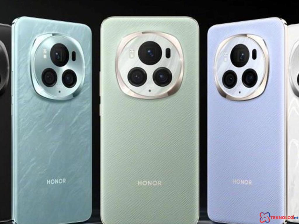 Honor MagicOS 8.0 Güncellemesi ile Neler Değişiyor?