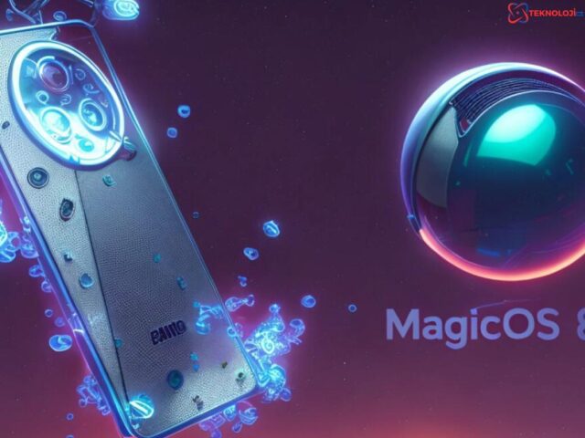 Honor MagicOS 8.0 Güncellemesi ve Yenilikler