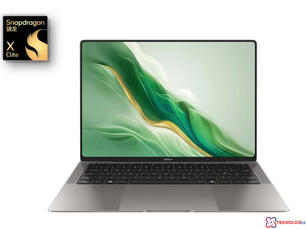 Honor'dan Yepyeni Bir Sürpriz: Snapdragon'li MagicBook Art 14!