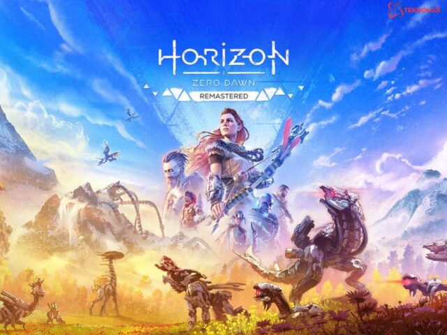 Horizon Zero Dawn Remastered Çıkış Tarihi Açıklandı: 31 Ekim!