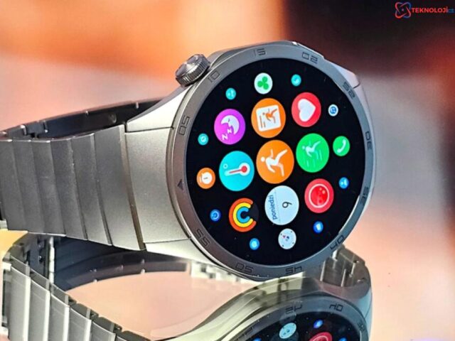 Huawei Watch GT 5: Sağlık Takibi ve Spor Modlarıyla Öne Çıkıyor