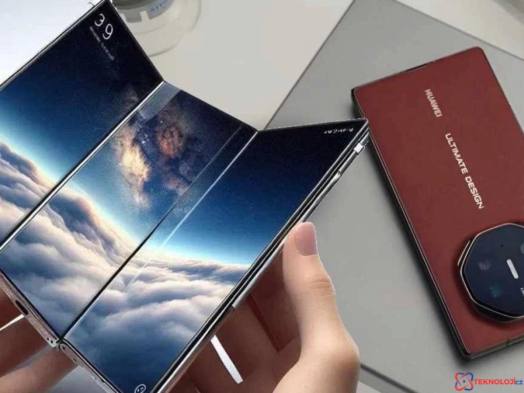 Huawei Mate XT Ultimate Küresel Yolculuğuna Çıkıyor!