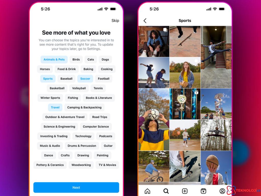 Instagram Genç Hesapları Uygulaması ile Güvenliğinizi Artırın