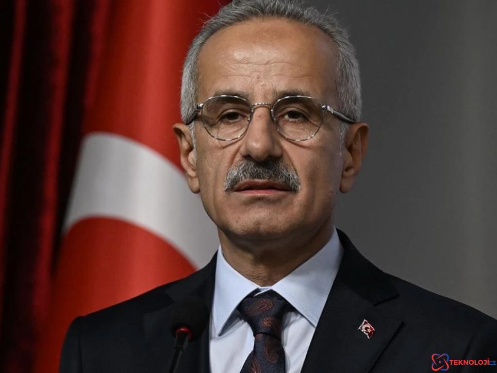 Bakan Uraloğlu'dan Önemli Açıklamalar