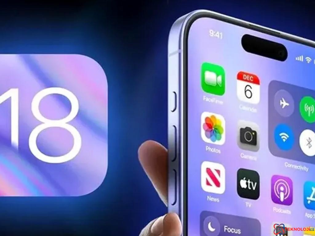 iOS 18 Güncellemesi ile iPhone Batarya Performansı Artıyor